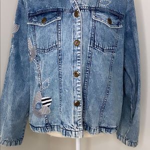 Denim jacket